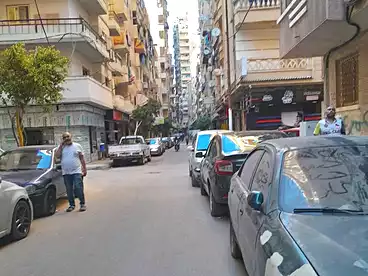 Apartments For sale in Gamal Abdel Nasser St., El Asafra, 70 sqm