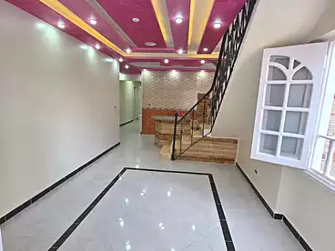 Roof For sale in Shatee El Nakheel, Al Agamy, 130 sqm