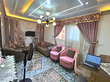 شقق للبيع في المندرة، الاسكندرية، 90 متر