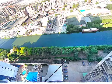 Properties For rent in El Mohandeseen Towers, Compounds in Maadi, 200 sqm