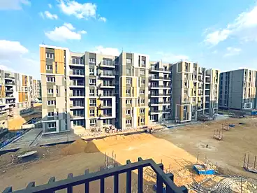 in HAP Town Compound - Hassan Allam, Compounds in El Mostakbal City, 138 sqm