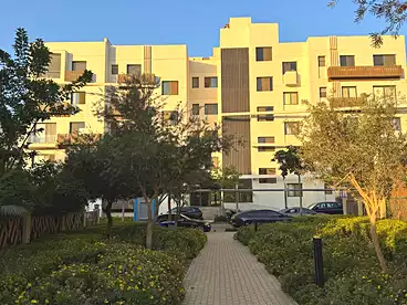 Apartments For sale in Azailya Compound - Sodic East, SODIC East Compound, 123 sqm