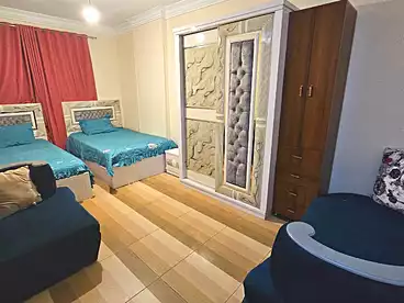 in Divided from El Kafrawei St., Neighborhood 2nd, 90 sqm