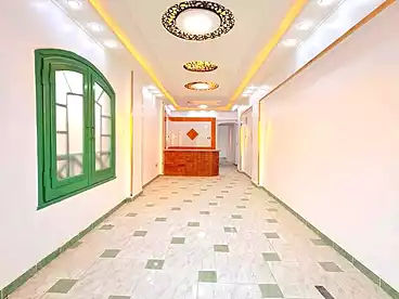 Apartments For sale in Shatee El Nakheel, Al Agamy, 110 sqm