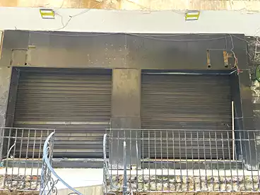 Commercial For sale in Syria St., Roshdy, 50 sqm