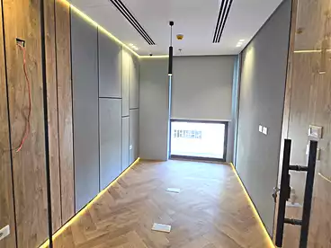 Administrative For rent in Mivida Business Park - Mivida Compound, Mivida Compound - Emaar, 105 sqm
