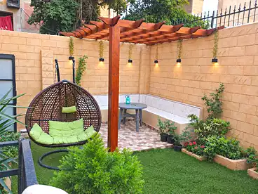 Chalets For sale in Shahr El Assal, El Bitash, 200 sqm