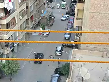 شقق للبيع في النعام، عين شمس، 300 متر