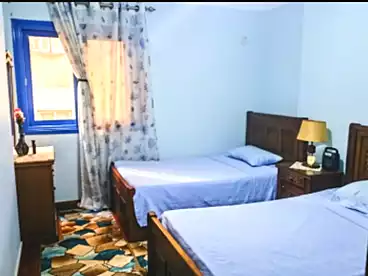 Apartments For sale in Gamal Abdel Nasser St., El Mandara, 150 sqm