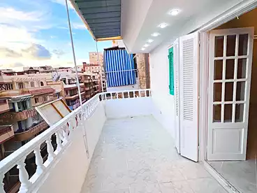 عقارات للبيع في شاطئ النخيل - ٦ اكتوبر، العجمي، 120 متر