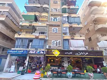 شقق للبيع في شاطئ النخيل - ٦ اكتوبر، العجمي، 90 متر