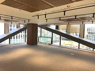 Administrative For rent in Eastown District Mall - Sodic, Compounds in New Cairo, 238 sqm