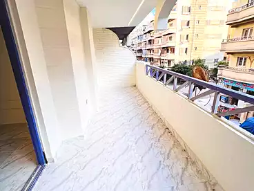 Apartments For sale in Shatee El Nakheel, Al Agamy, 120 sqm