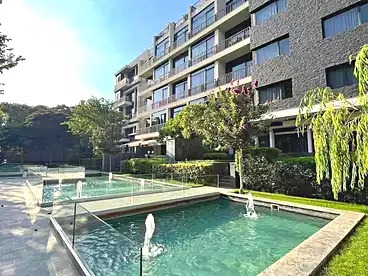 Apartments For sale in The View Compound - The Waterway, Compounds in New Cairo, 195 sqm
