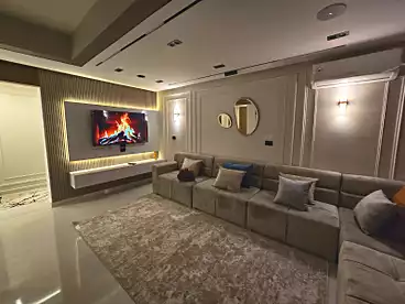 Furnished Apartment For rent in Eighth Neighborhood, Neighborhood 1st, 120 sqm