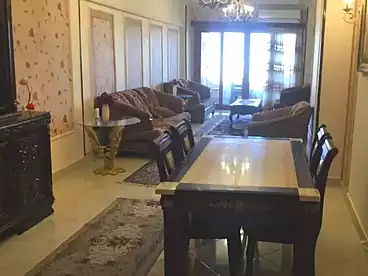 شقق مفروشة للإيجار في المنتزه، الاسكندرية، 170 متر
