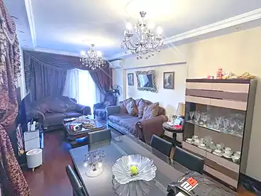 Apartments For sale in Mortada Basha St, Ganaklis, 110 sqm