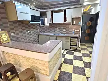 Apartments For rent in Shamaa, El Seyouf, 120 sqm