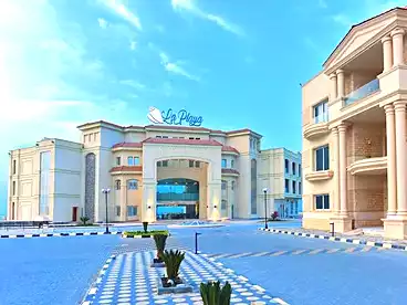 Hotel For sale in Marina 5 Resort, North Coast Resorts, 9000 sqm
