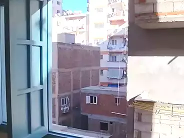 شقق للبيع في شارع مسجد هدي الاسلام، سيدي بشر قبلي، 80 متر