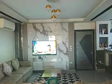 Roof For sale in 15th of May, Greater Cairo, 280 sqm