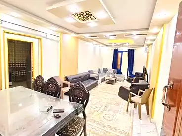 Furnished Apartment For sale in El Arman St., Miami, 140 sqm