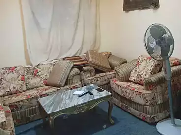 Furnished Apartment For rent in Shahr El Assal, El Bitash, 70 sqm