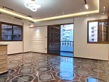 Apartments For sale in Shatee El Nakheel, Al Agamy, 110 sqm