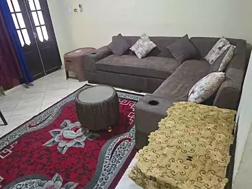 Furnished Apartment For sale in Salah Al Din Shaban St., Miami, 90 sqm