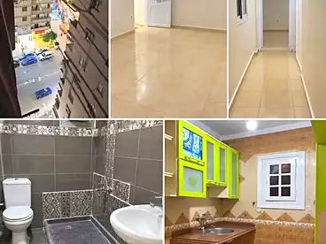 Properties For sale in Mahmoud El-Isawy St., Miami, 80 sqm