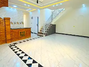 دوبلكس للبيع في شاطئ النخيل - ٦ اكتوبر، العجمي، 250 متر