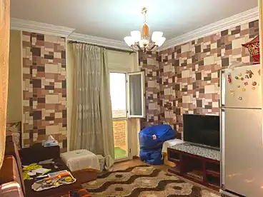 Apartments For sale in Mahmoud Bairam Al Tonsi St., El Sayyeda Zeinab, 105 sqm