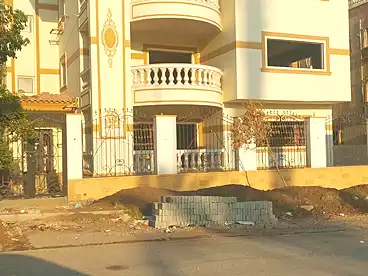 Villas For sale in El Banafsag Villas, El Banafsag, 1500 sqm