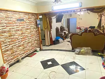 شقق للبيع في البيطاش، العجمي، 130 متر