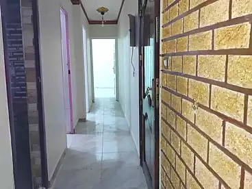 Apartments For rent in Alf Maskn, Ain Shams, 120 sqm