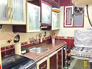 شقق مفروشة للبيع في الورديان، الاسكندرية، 80 متر