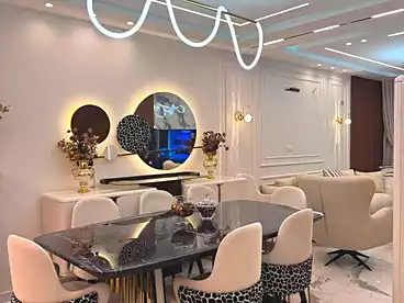Apartments For sale in El Seyouf, Alexandria, 125 sqm