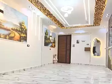 Apartments For sale in Street 27, Nozha 2, 140 sqm