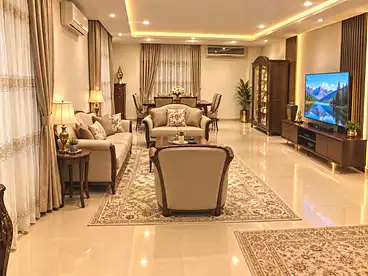 Villas For sale in Sayed Makkawi St., East of Academy, 755 sqm