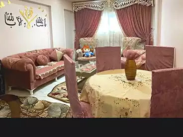 شقق للبيع في شارع القاهرة، سيدي بشر قبلي، 125 متر
