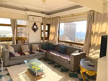 Properties For rent in Manial St., Manial, 160 sqm