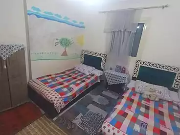 Apartments For sale in El Hanouvel, Al Agamy, 85 sqm