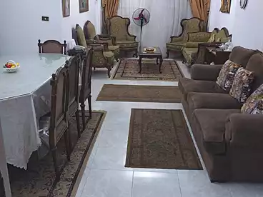 Apartments For sale in Samy Raouf St., Miami, 100 sqm