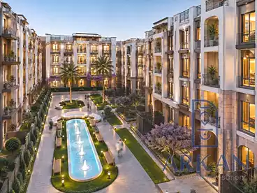 Properties For sale in Golden Square, Hadayek October, 133 sqm