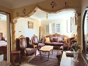 عقارات للبيع في الدخيلة، الاسكندرية، 80 متر
