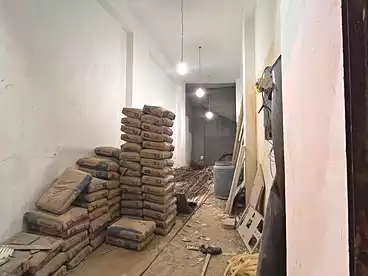 Shops For sale in El Falki, El Seyouf, 50 sqm