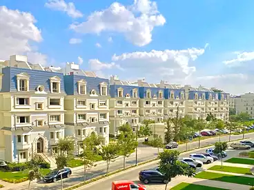 Private للبيع في كمبوند ماونتن فيو 1.1، كمبوند بالتجمع الخامس، 215 متر