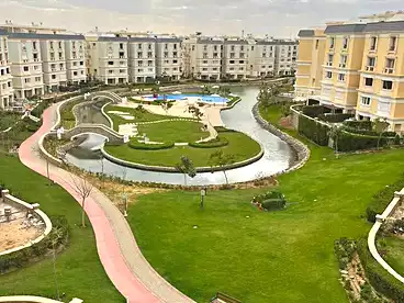 Apartments For sale in Mountain View 1.1 Compound, Compounds in New Cairo, 140 sqm