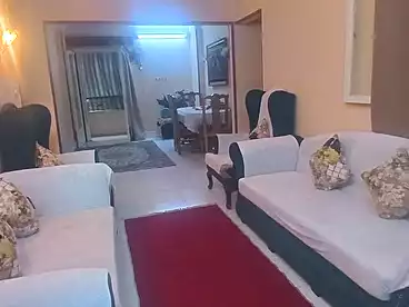 Apartments For sale in Hamamat El Koba, Hadayek El Koba, 120 sqm