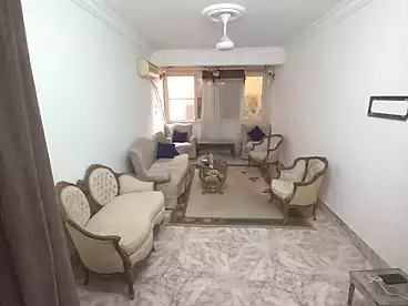 in El Mesaha St., El Mesaha Square, 140 sqm